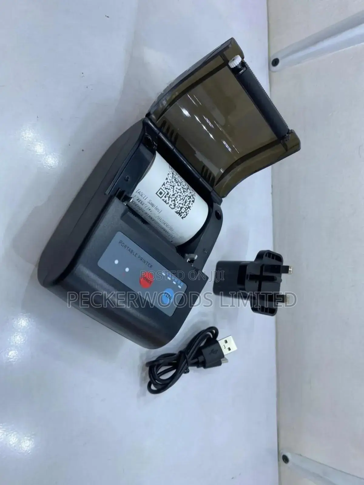 Print Receipts In Seconds With P58 Thermal Printer