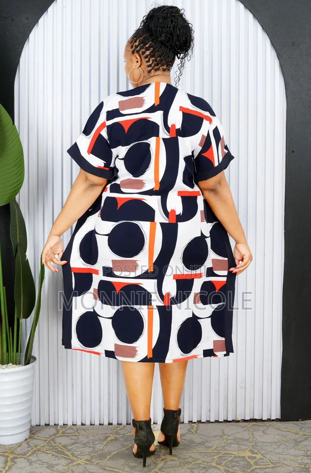 Elegant Plus Size Dresses 