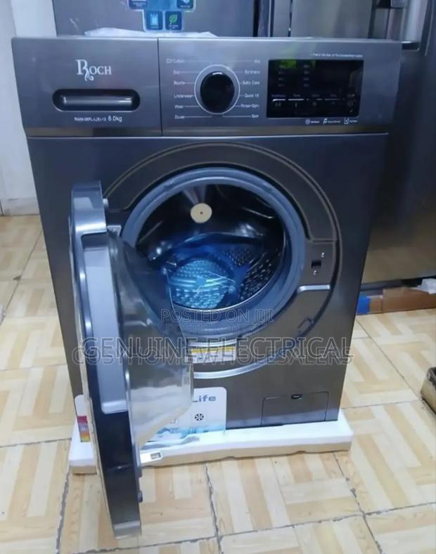Roch 6kg Front Load Washing Machine