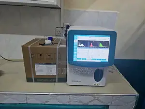 Bioelab Hematology Machine