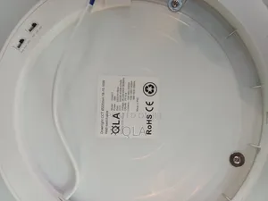 Downlighter CCT 220mm Diameter, 18w-15w-10w