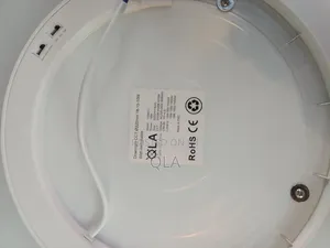 Downlighter CCT 220mm Diameter, 18w-15w-10w