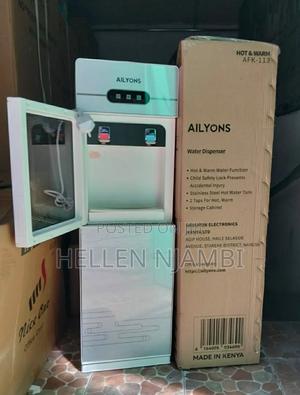 Ailyons Afk-113 Hot and Normal Standing Dispenser/Dispenser