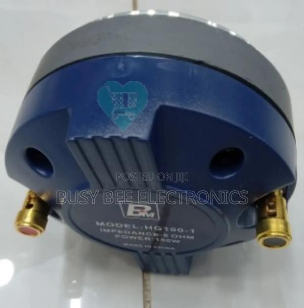 Bm Hg 120-6 Naked Speaker