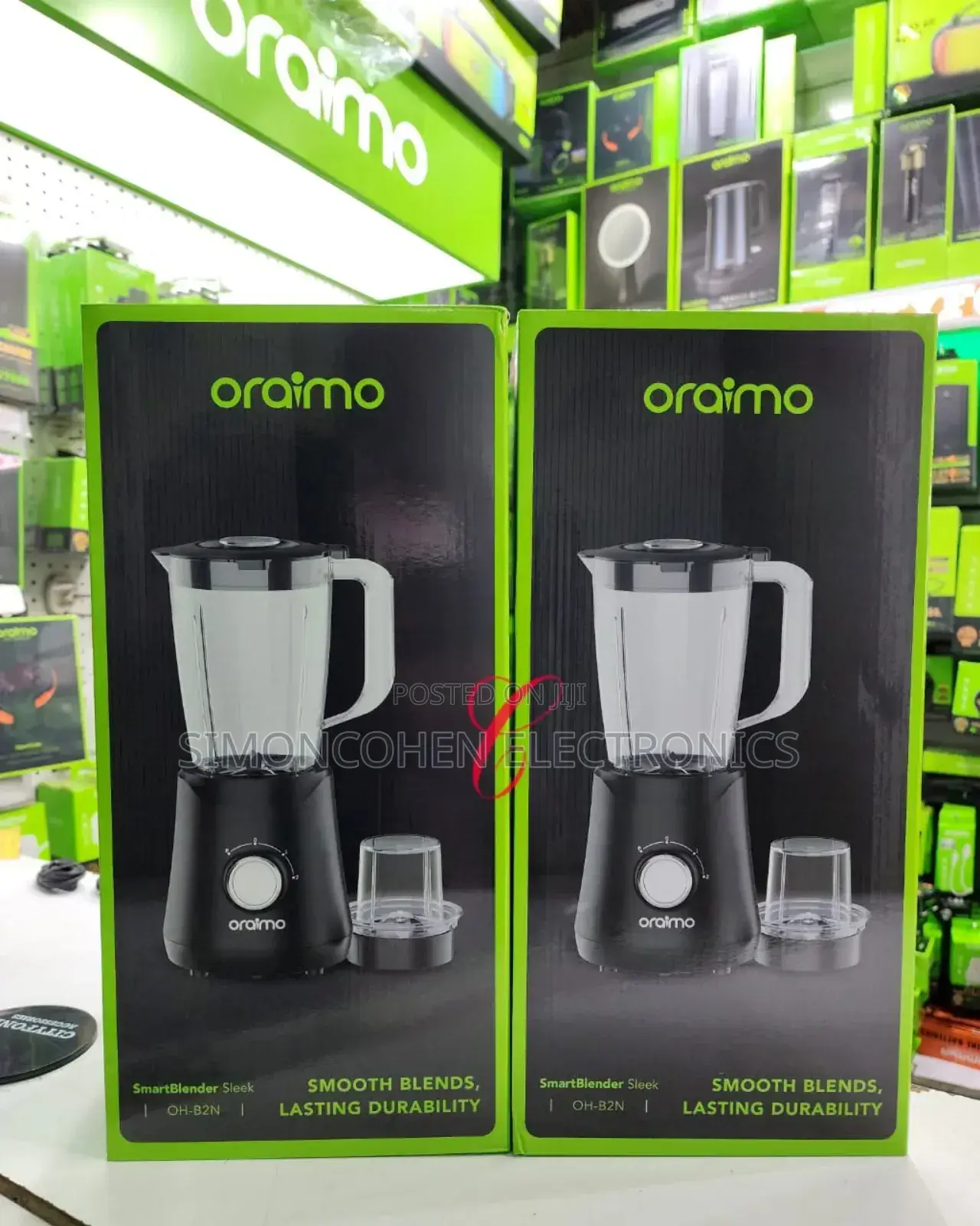 Oraimo Smart Blender 1.5l