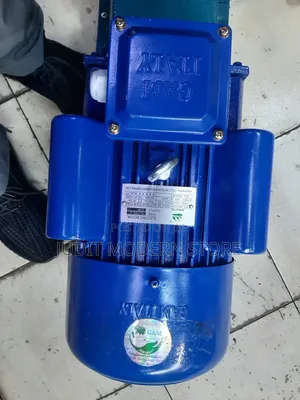 Uk Standard Electric Motor 5hp