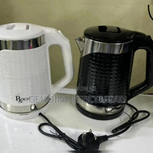 Roch 2litres Cordless Electric Kettle - main view