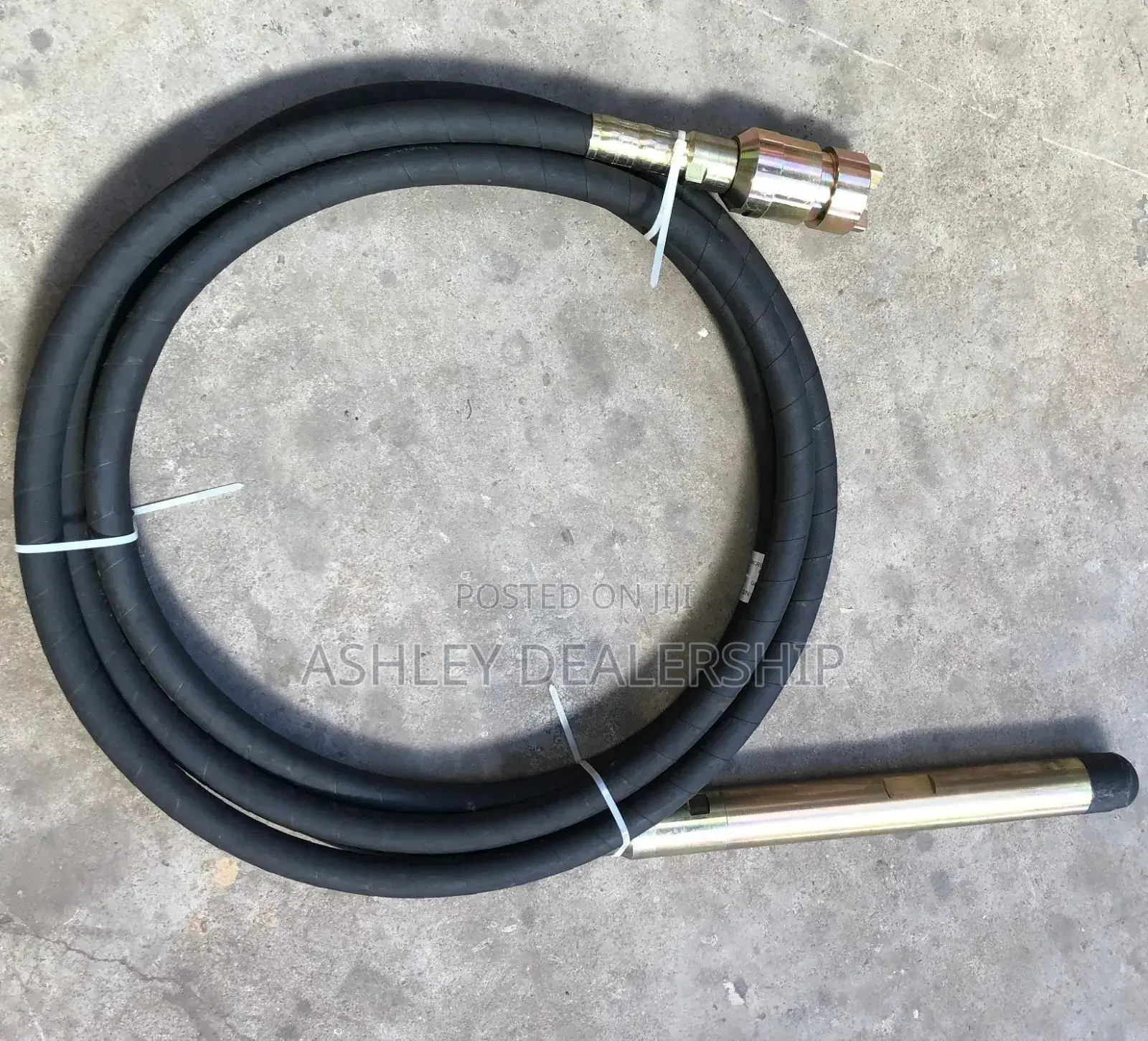 Heavy Duty Poker Shaft