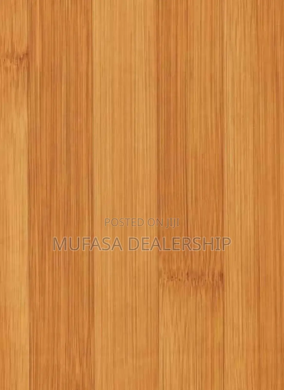 Solid Bamboo Flooring