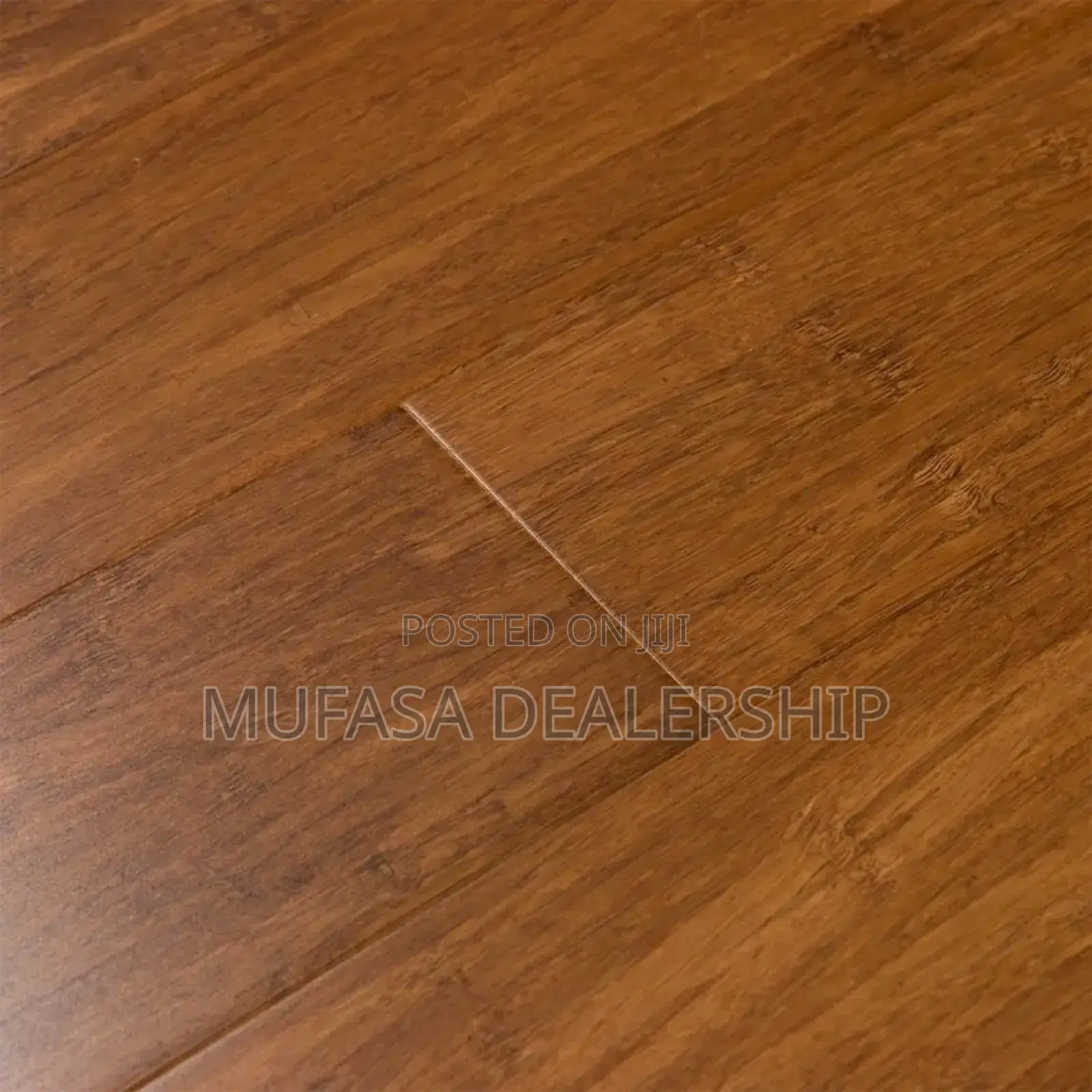 Solid Bamboo Flooring