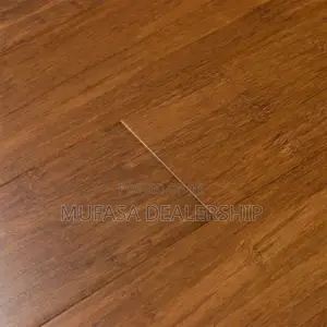 Solid Bamboo Flooring