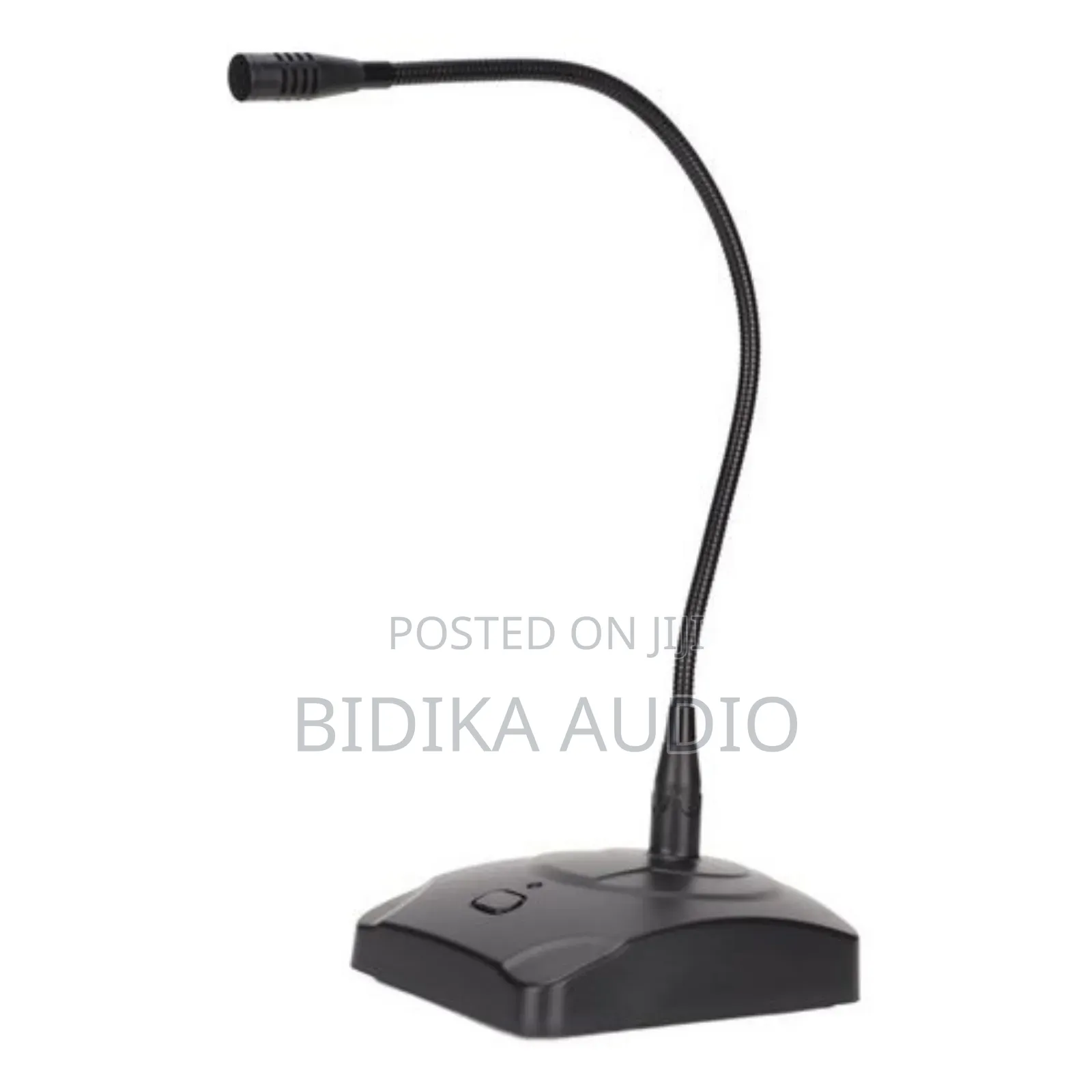 Flexible Stand Goose-Neck Wired