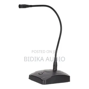 Flexible Stand Goose-Neck Wired