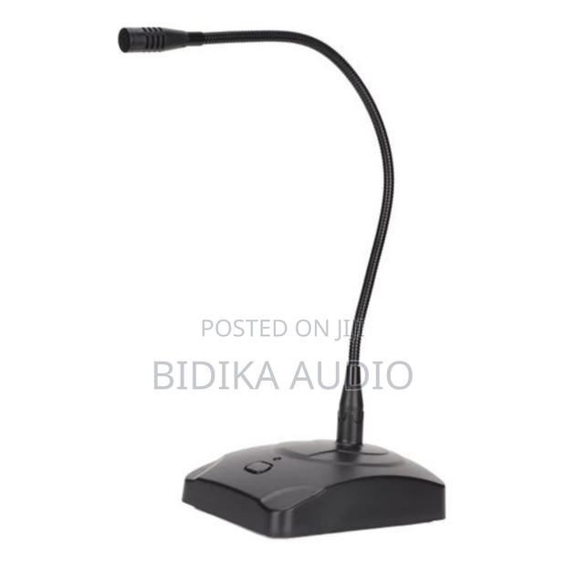 Flexible Stand Goose-Neck Wired