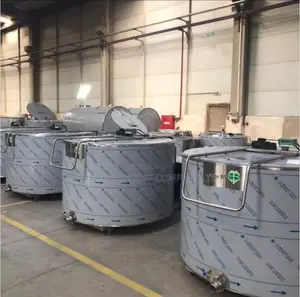 1000l Milk Chiller
