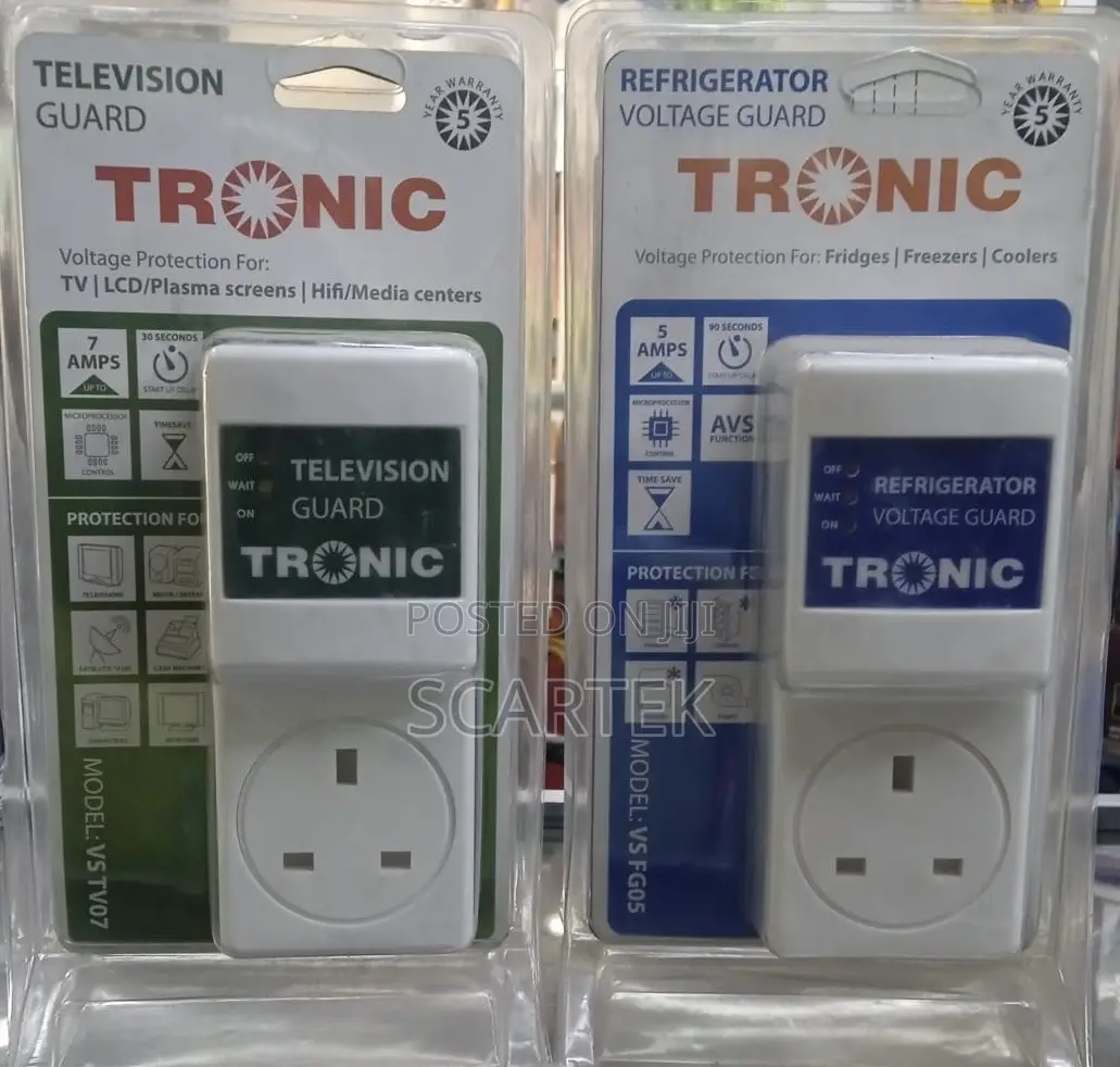 Tronic Tv  And Fridge Guard