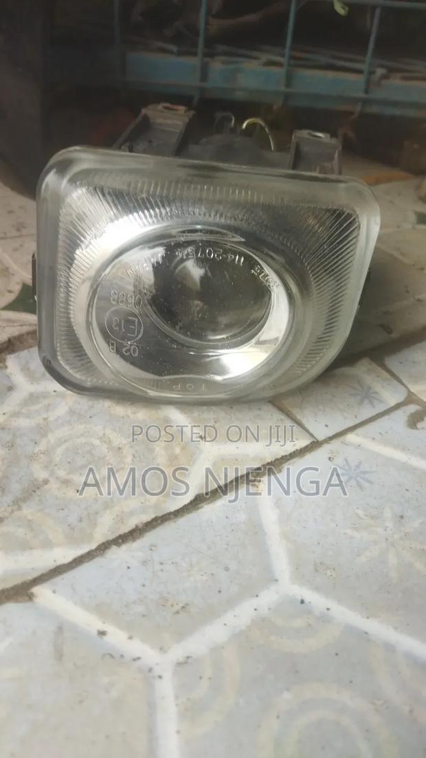Subaru Impreza Gg2 Foglights - thumbnail 3