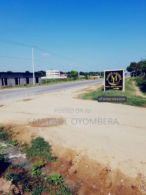 Malindi Airport View Garden - main view