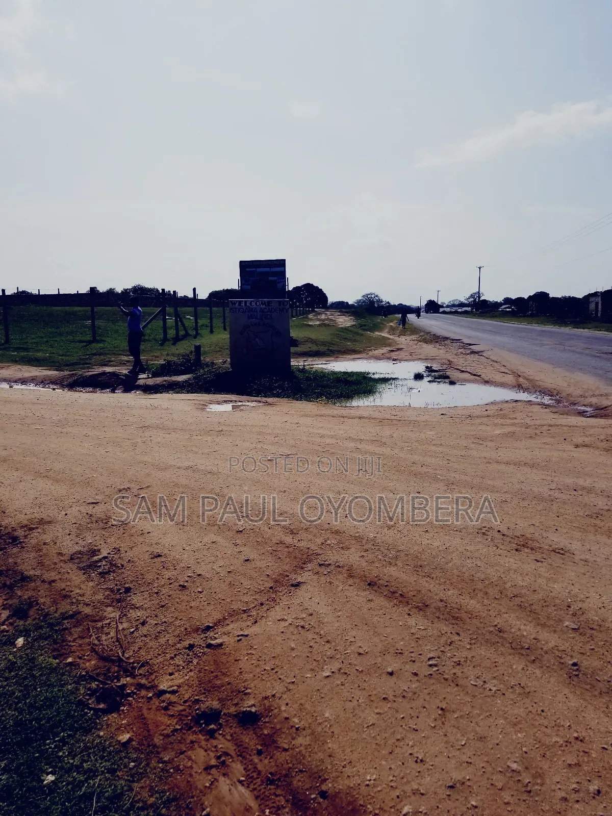Malindi Airport View Garden