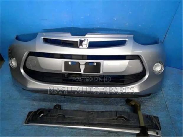 Passo 2014 Front Bumper