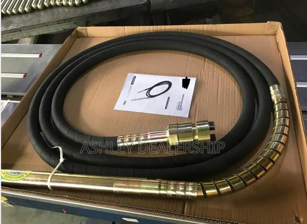 Heavy Duty Poker Shaft