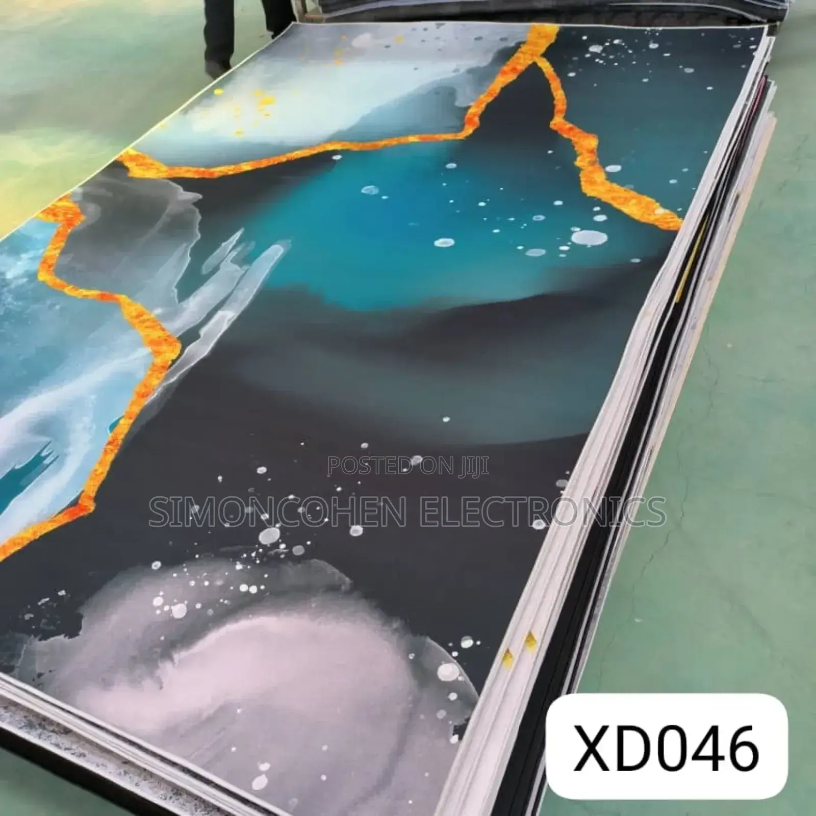 3d Carpet 7*10(210cm By 300cm)