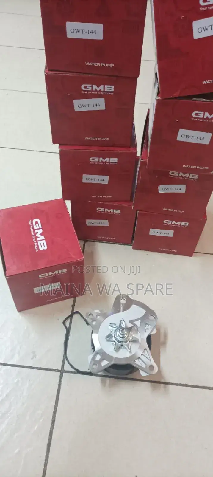 1zz Water Pump