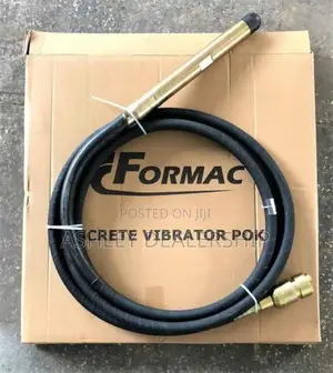 Quality Concrete Poker Shaft