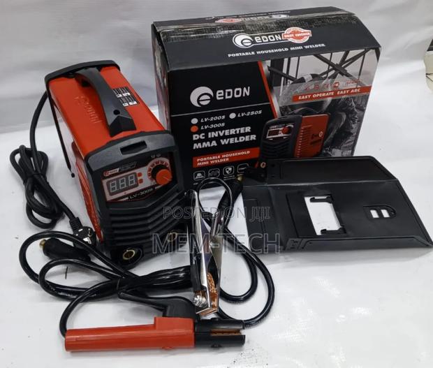 300ah Edon Welding Machine/Portable Welding Machine - main view