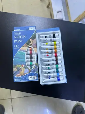 Acrylic Paint Set 9ml