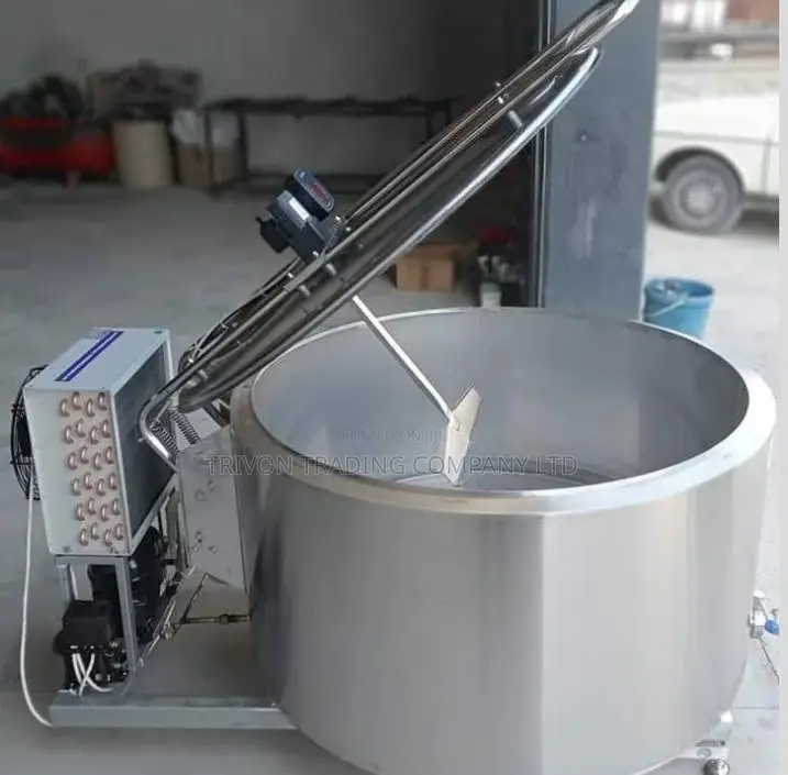 200l Milk Chiller