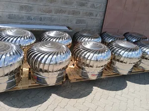 Stainless Steel Rotating Vibrators