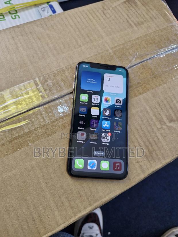 Apple iPhone XS 256 GB Gold - thumbnail 4