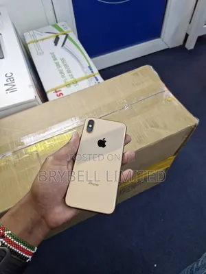 Apple iPhone XS 256 GB Gold