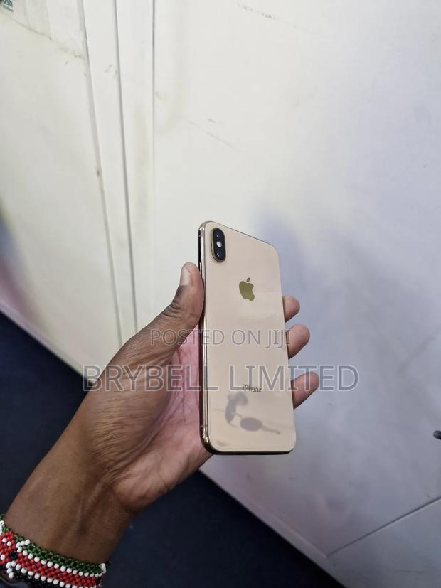Apple iPhone XS 256 GB Gold - thumbnail 7
