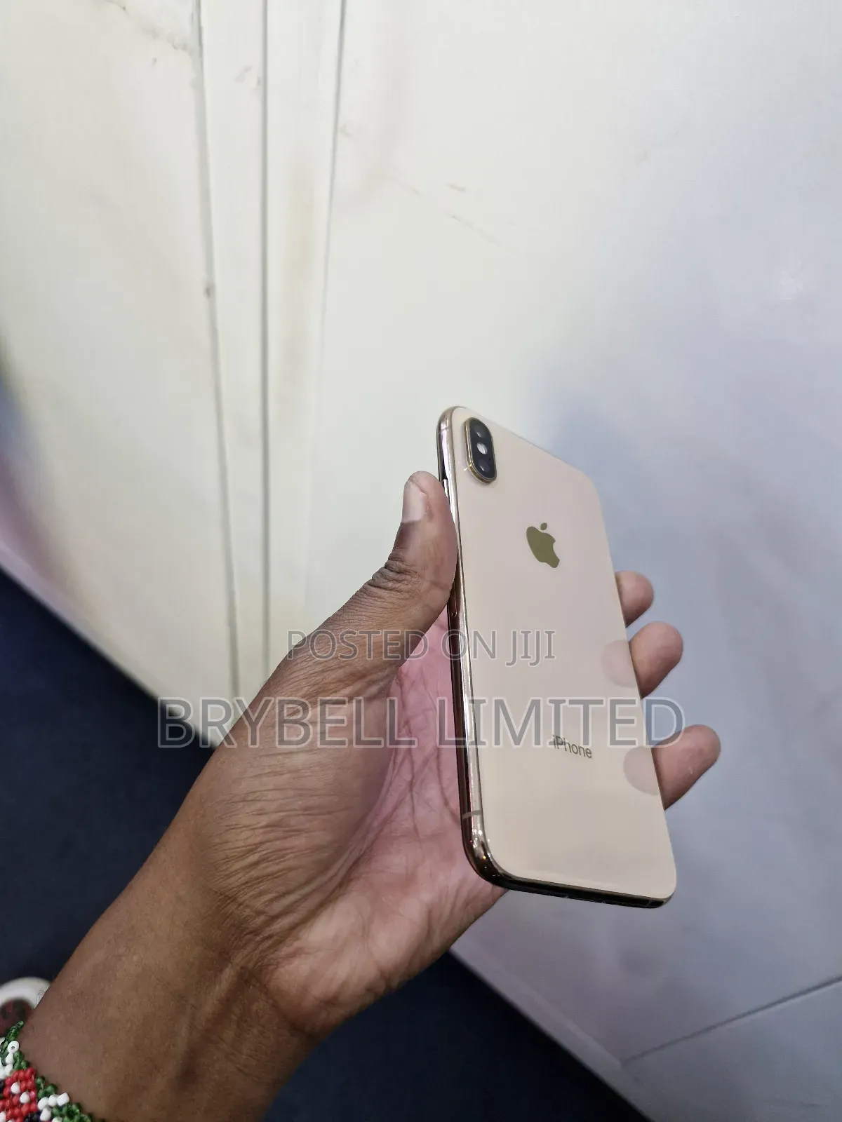 Apple iPhone XS 256 GB Gold