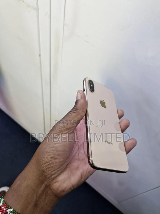 Apple iPhone XS 256 GB Gold - thumbnail 10