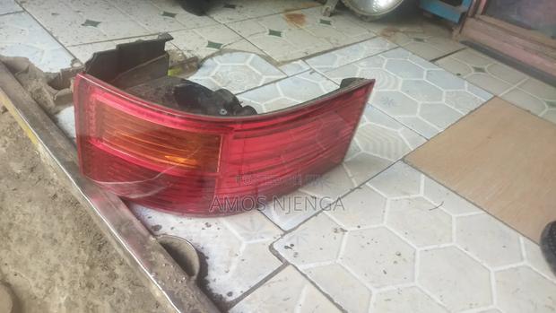 Nissan Lafesta 2011-2012 Tailamp