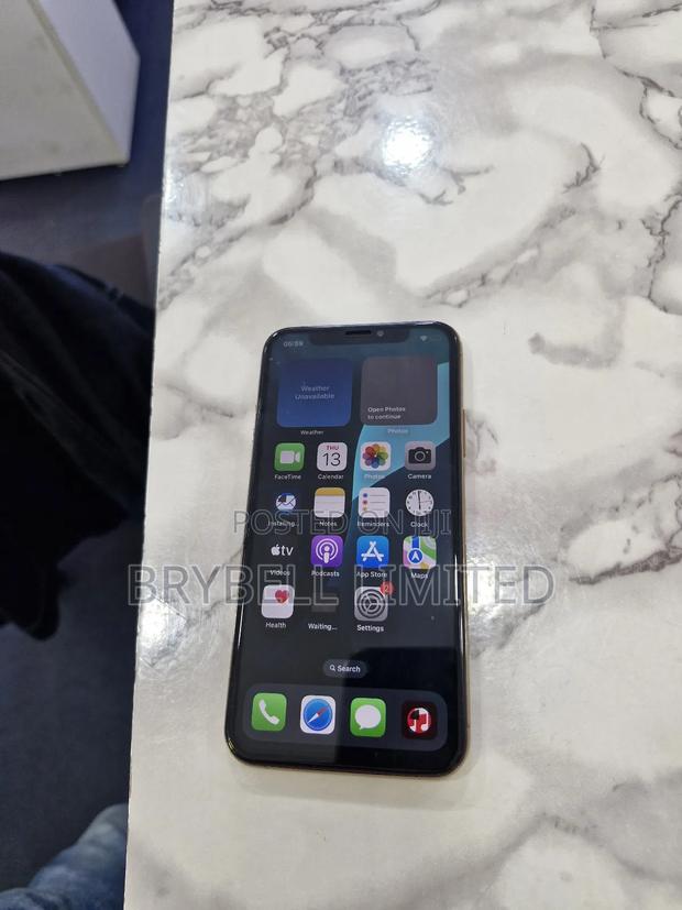 Apple iPhone XS 256 GB Gold - thumbnail 9