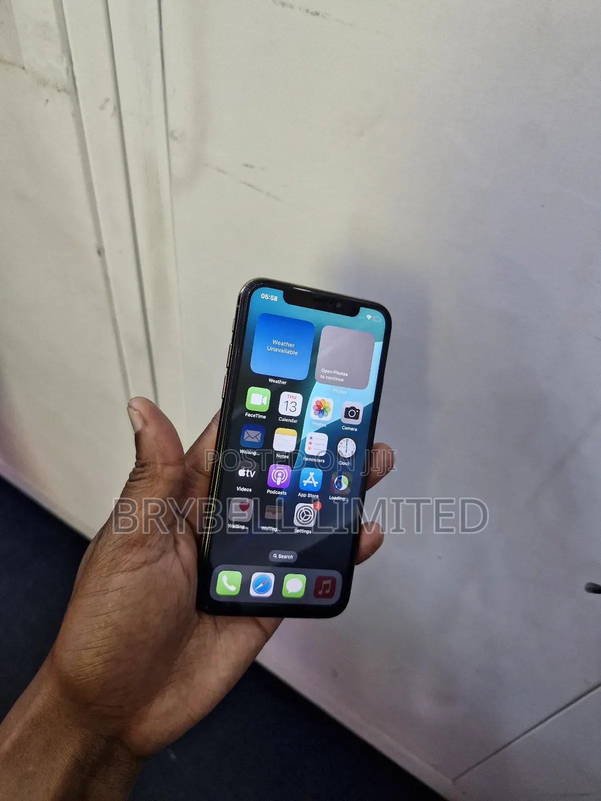 Apple iPhone XS 256 GB Gold