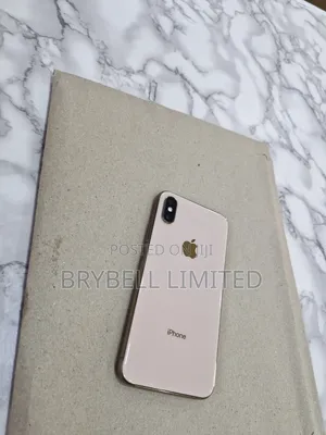 Apple iPhone XS 256 GB Gold