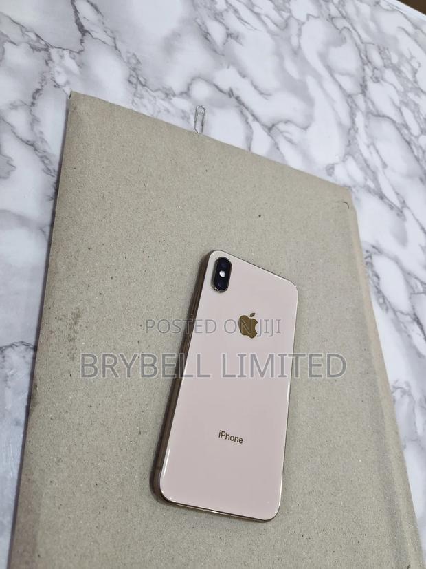 Apple iPhone XS 256 GB Gold - thumbnail 3