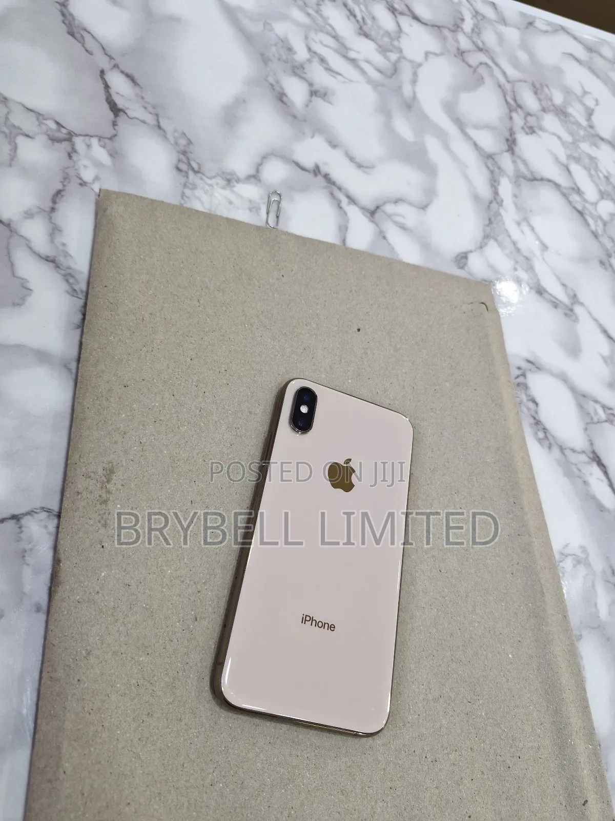 Apple iPhone XS 256 GB Gold