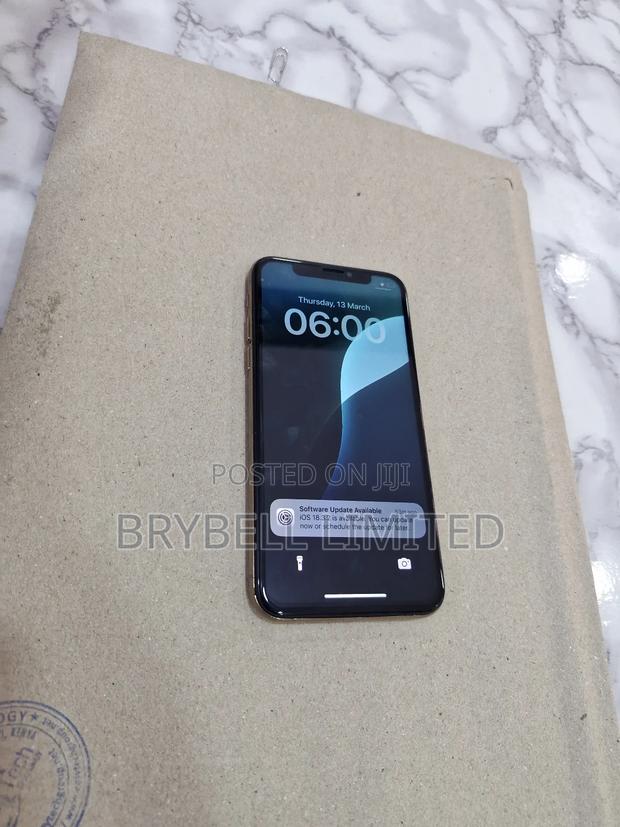 Apple iPhone XS 256 GB Gold - thumbnail 13