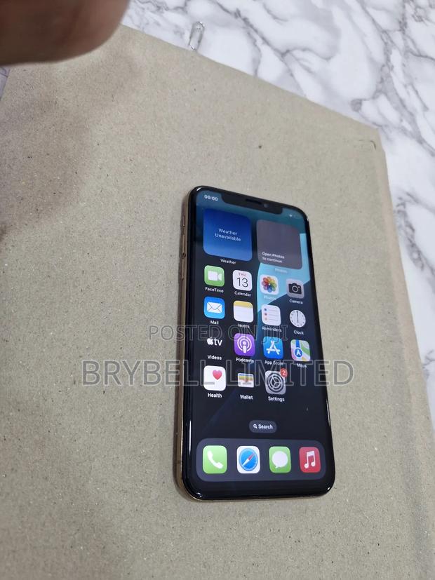 Apple iPhone XS 256 GB Gold - thumbnail 14