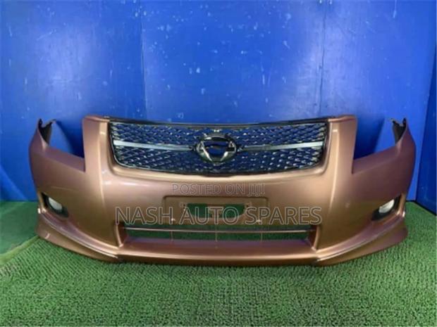 Fielder 2008 Front Bumpe