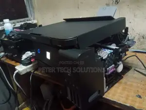 Qualified Epson Printers Maintenance Service Repair