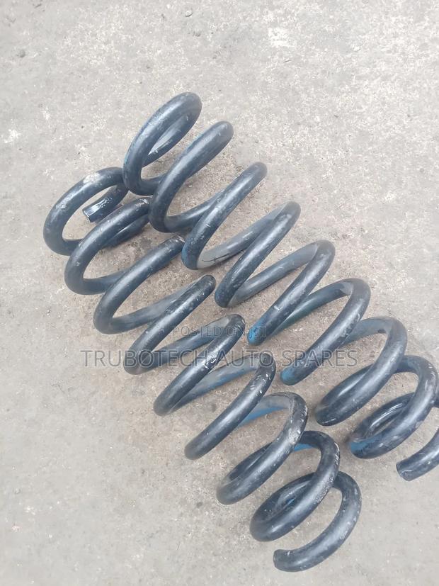 Nissan Skyline Heavy Duty Coil Spring - thumbnail 2