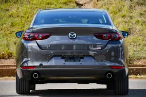 Mazda Axela 2019 Brown