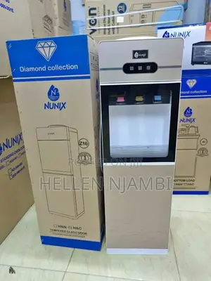 Nunix Z16c Hot, Normal Cold-Water Dispensers